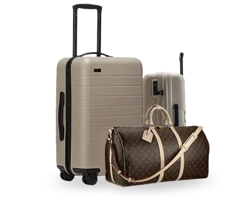 Luggage Sets Trolley