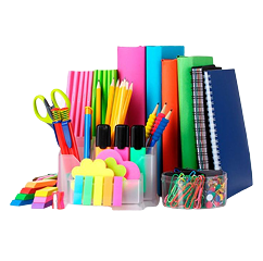 Books & Stationery