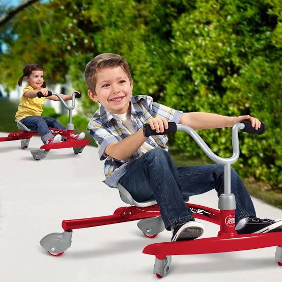 Outdoor Toys