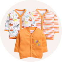 Baby Tops & Tees