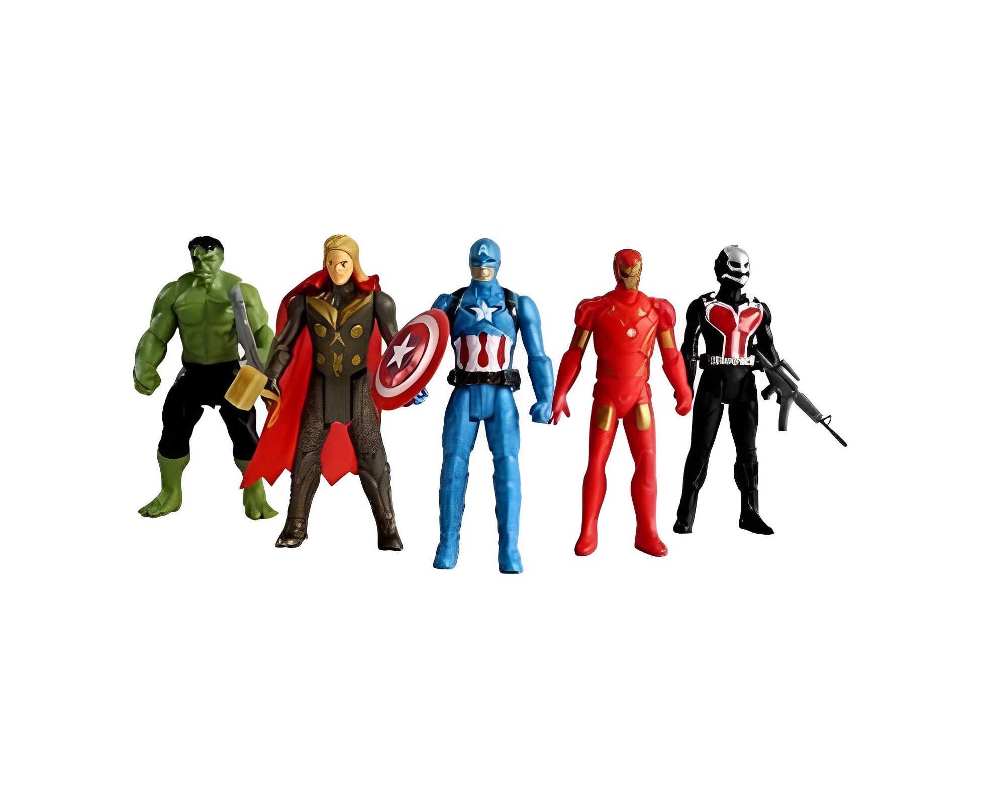 Action, Collectibles & Figures