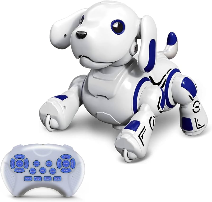 High Tech Toys