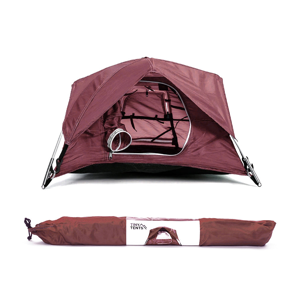 Camping and Hiking