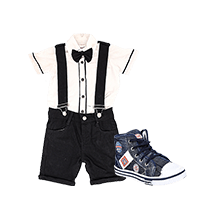 Hot Fashions Boys
