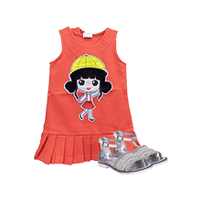 Hot Fashions Girls